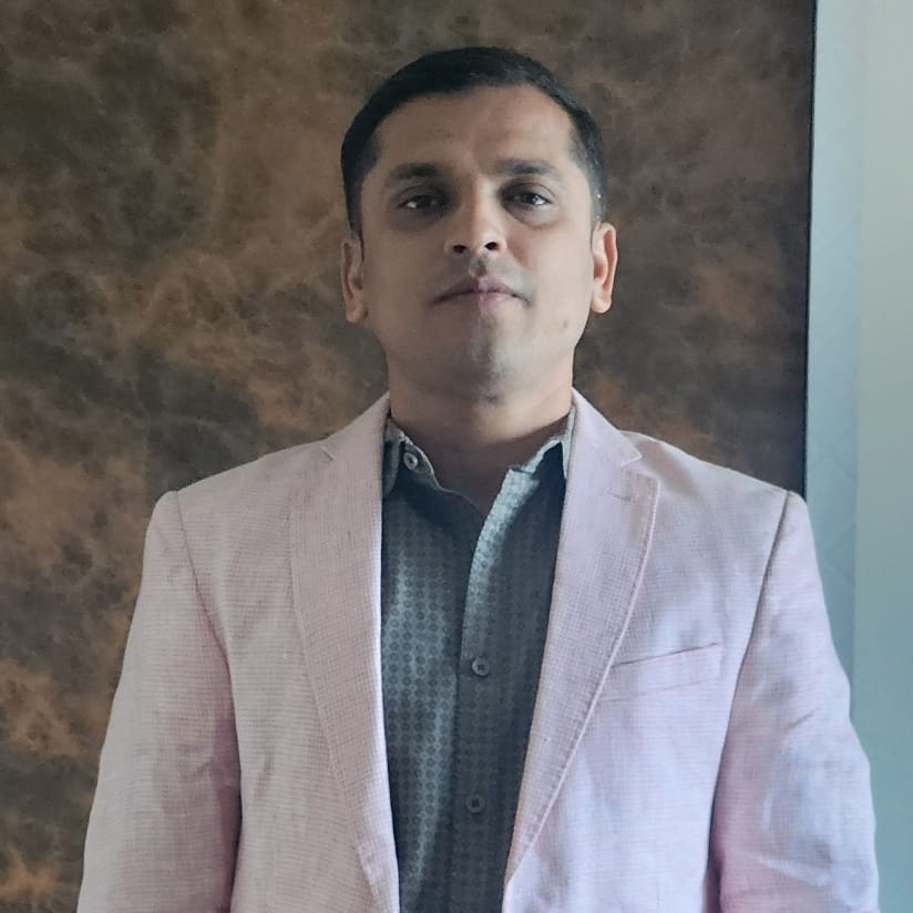 Sudip Gajare - Director and Founder of Sai Nirman Biocoal