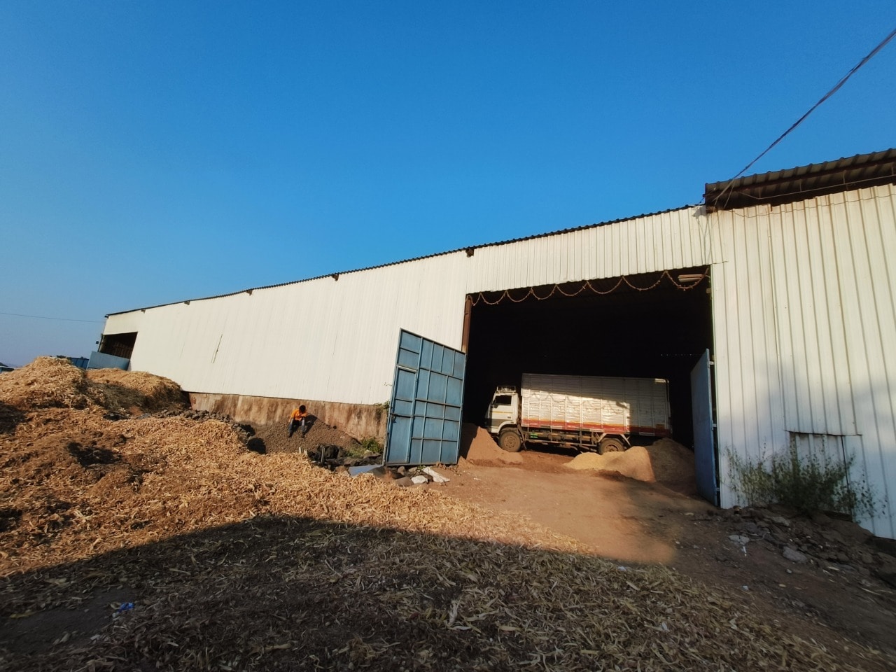 Manufacturing Unit