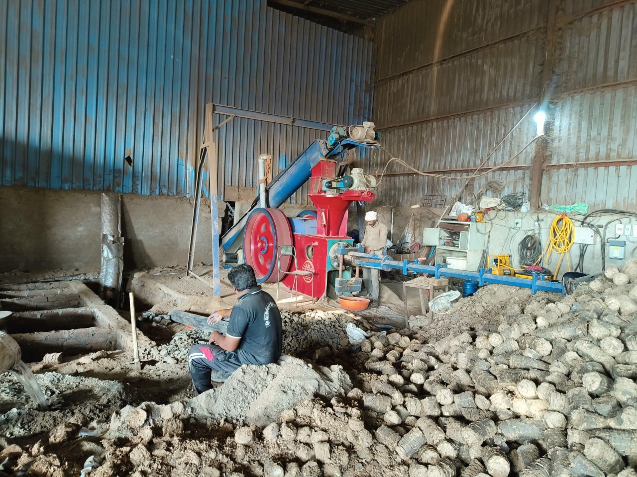 Briquette in Aurangabad