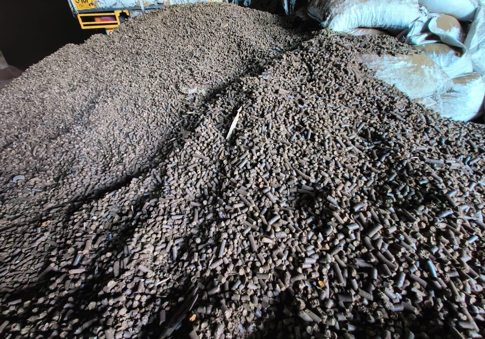 Pellet Manufacturer